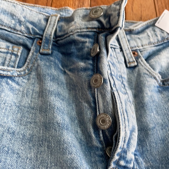 Nwt old navy sky high straight - Picture 3 of 6